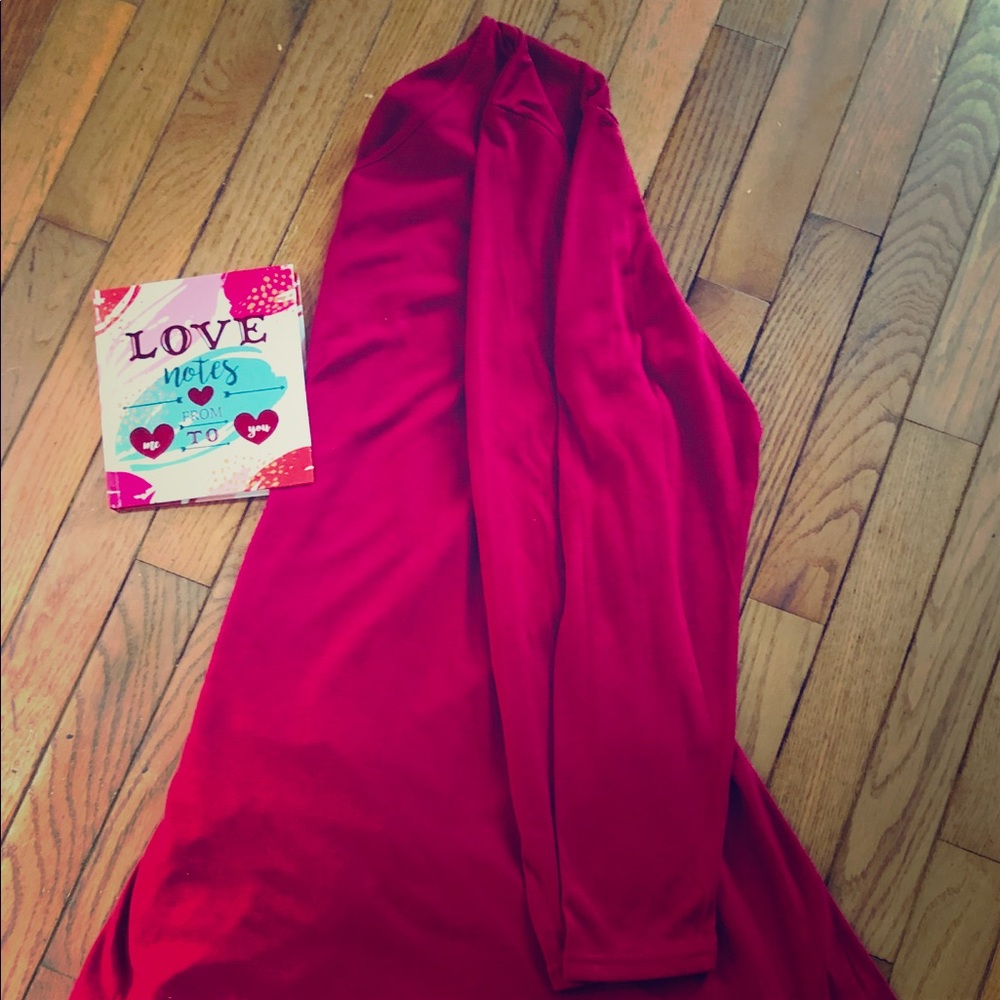 Red Tunic